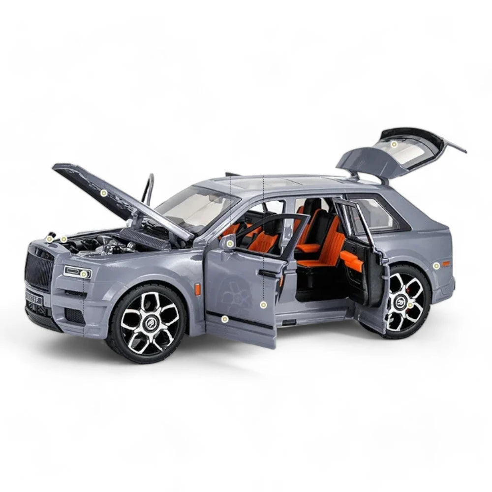 Rolls-Royce Cullinan | Escala 1:20