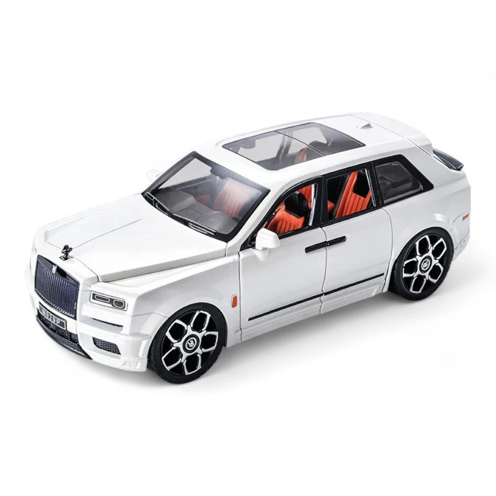 Rolls-Royce Cullinan | Escala 1:20