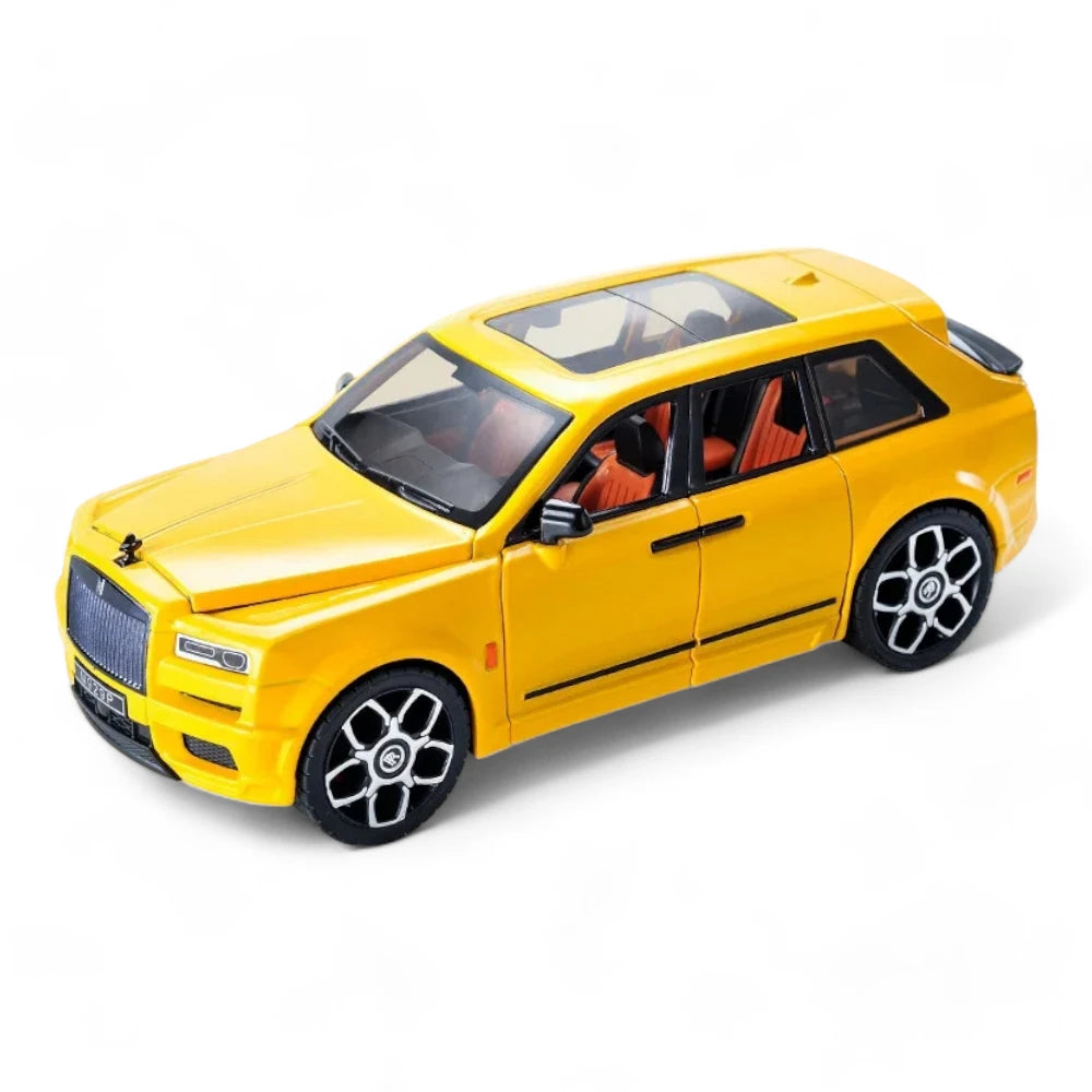 Rolls-Royce Cullinan | Escala 1:20
