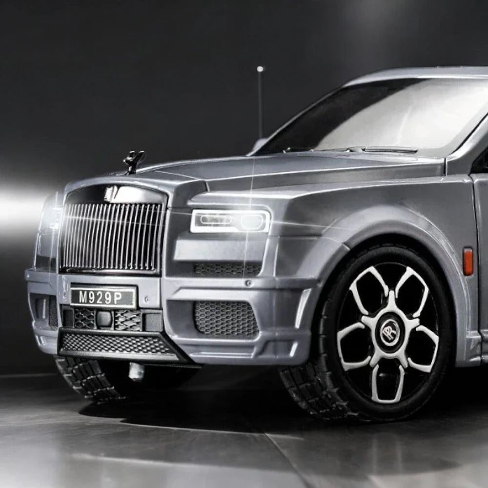 Rolls-Royce Cullinan | Escala 1:20