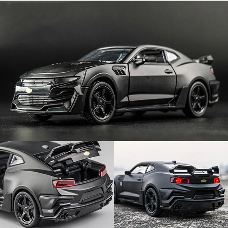 Chevrolet Camaro | Escala 1:32