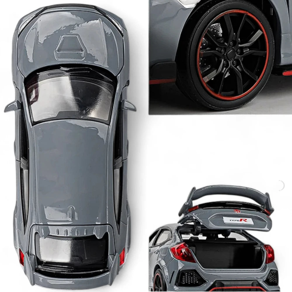 Honda Civic Type R | Escala 1:32