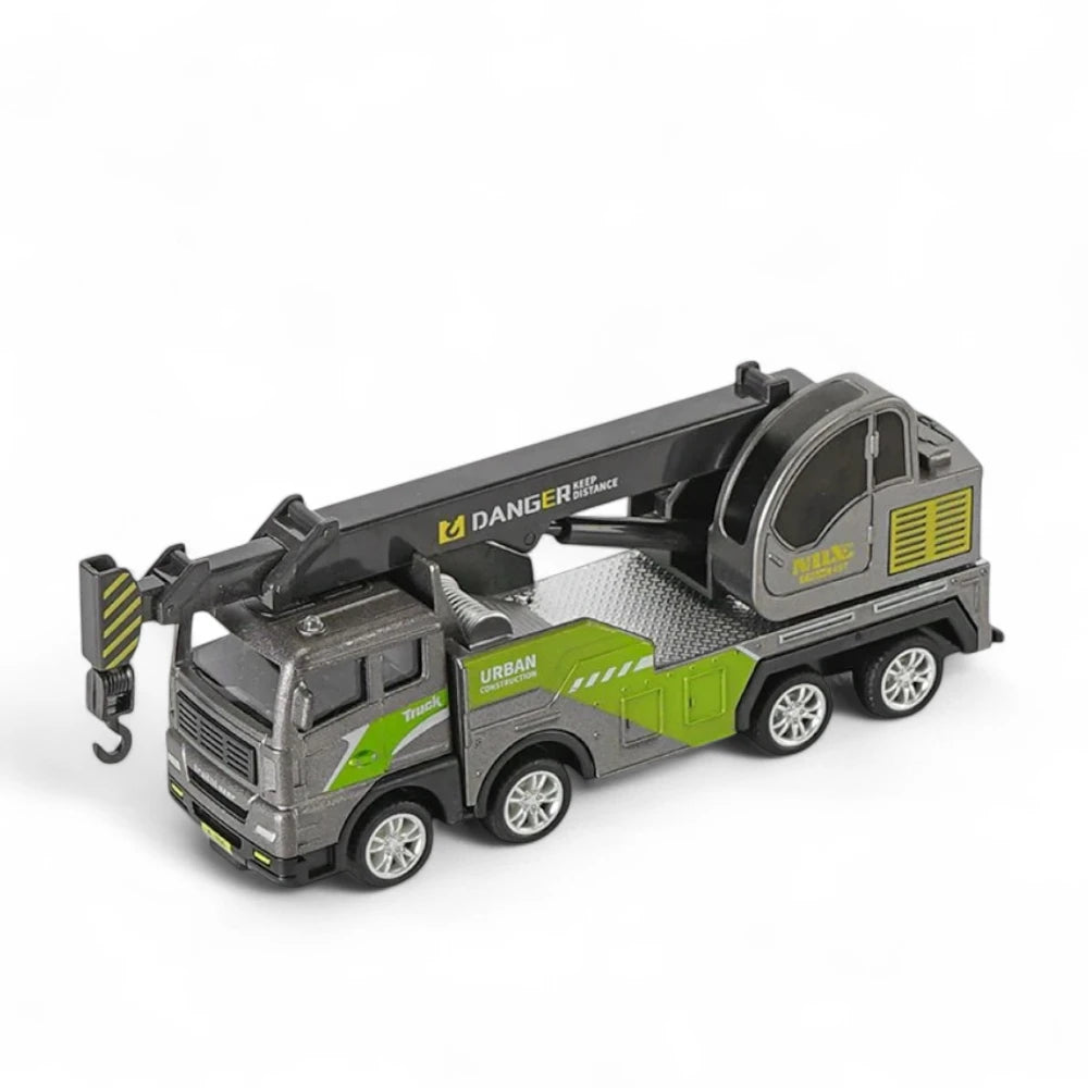 Caminhão Guindaste Articulado 1:50