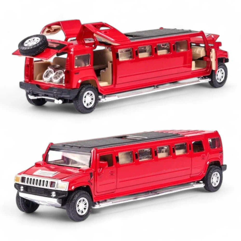 Limousine | Escala 1:32