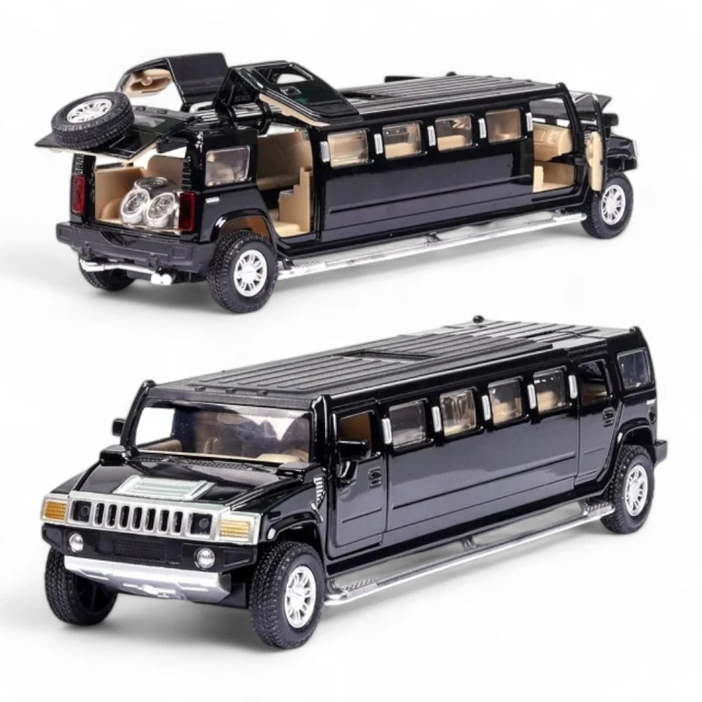 Limousine | Escala 1:32