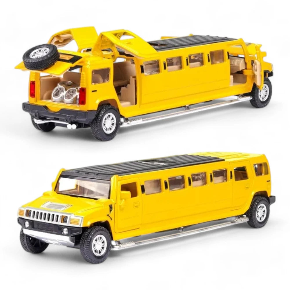 Limousine | Escala 1:32